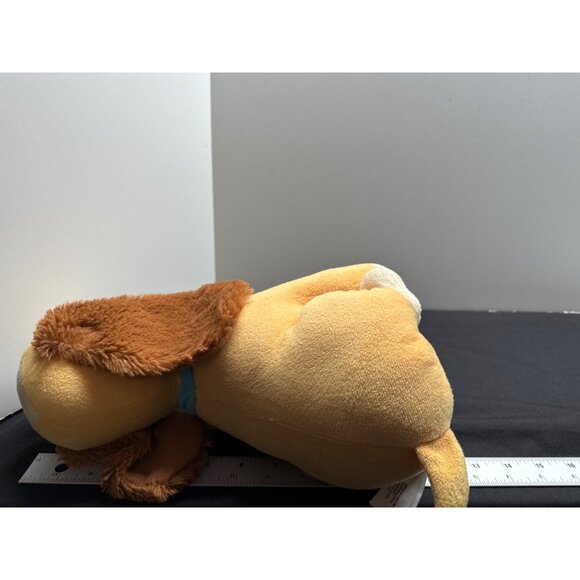 Lady Plush Stuffed Animal Toy 12" From Disneys Lady And The Tramp Movie - Picture 5 of 8